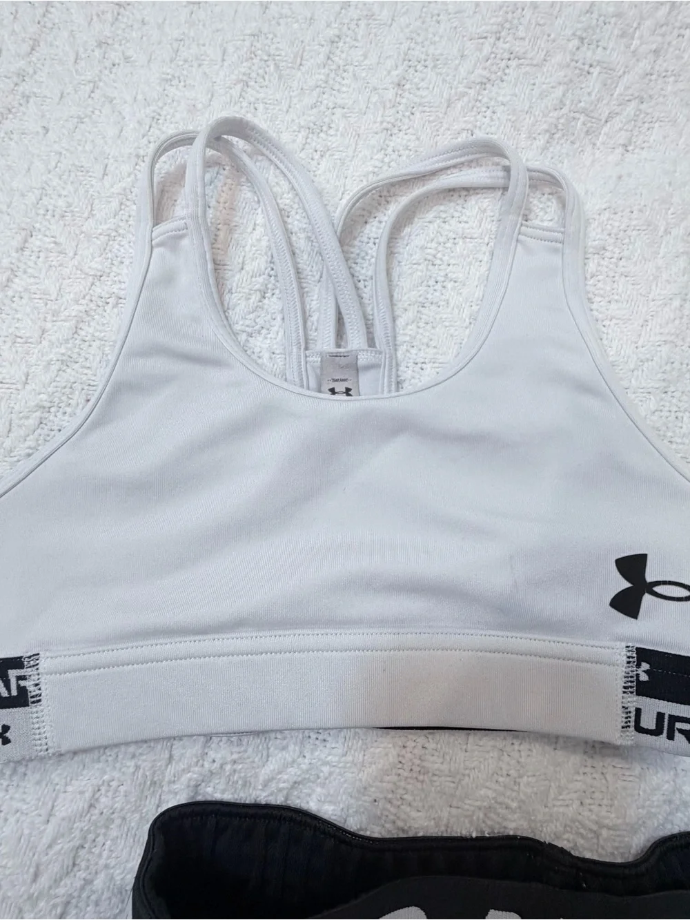 Under Armour two piece